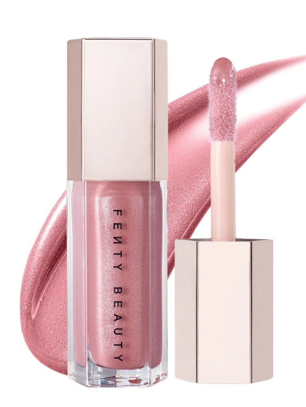Fenty Beauty Gloss Bomb Universal Lip Luminizer In Fu$$y